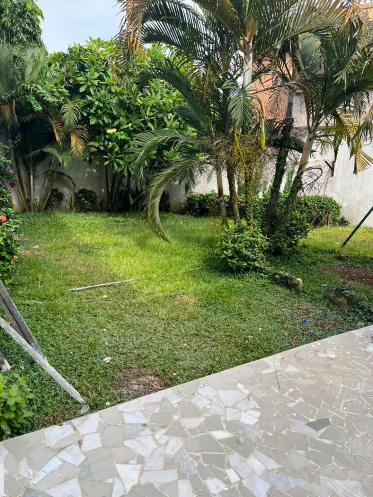 Maison 5P à louer – Angré