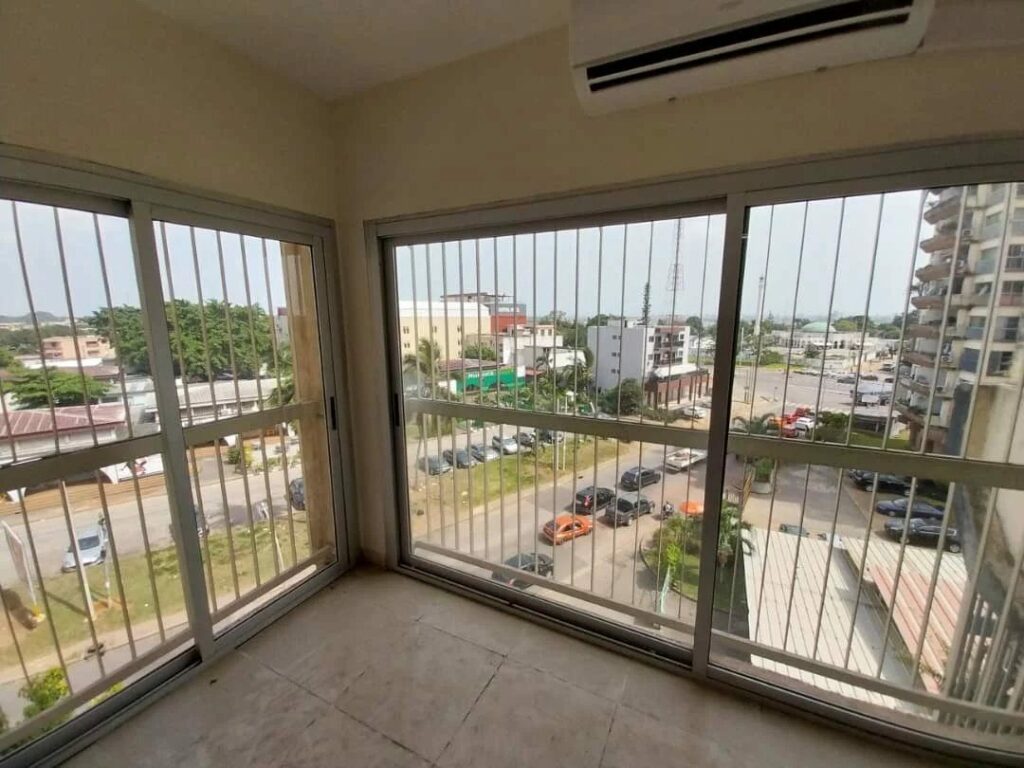 Appartement 4P à louer – Cocody Riviera Golf