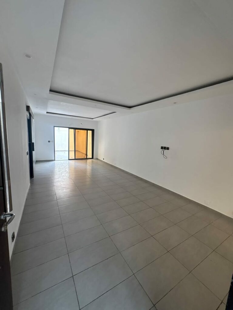 Duplex 6P à louer – Koumassi Cité Halama
