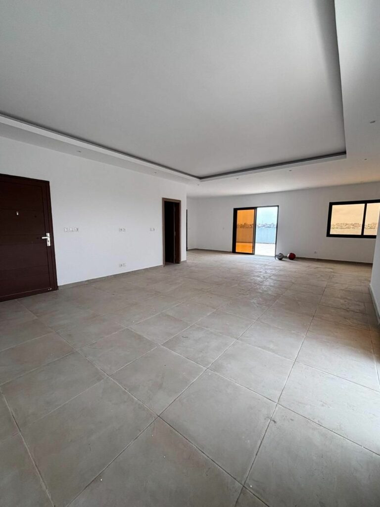 Appartement 4P à louer – Cocody Angré Cité Élite 2