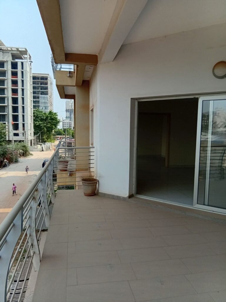 Appartement  de 4 pièces – Marcory – Zone 4