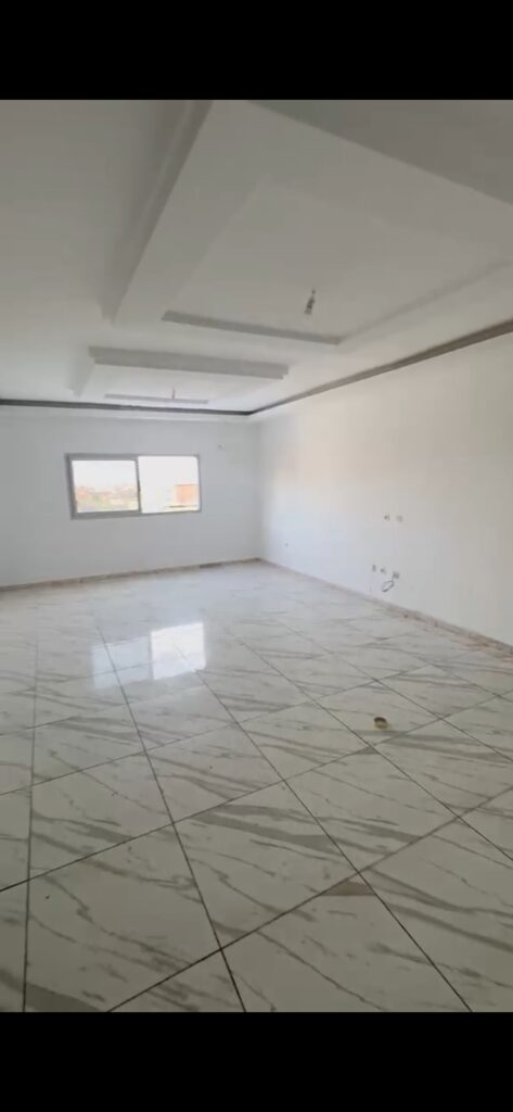 Appartement – 3 pieces – Cocody – Riviera Faya route d’abatta