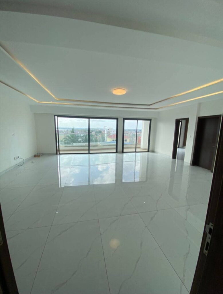 Appartement 4P – Riviera m’badon