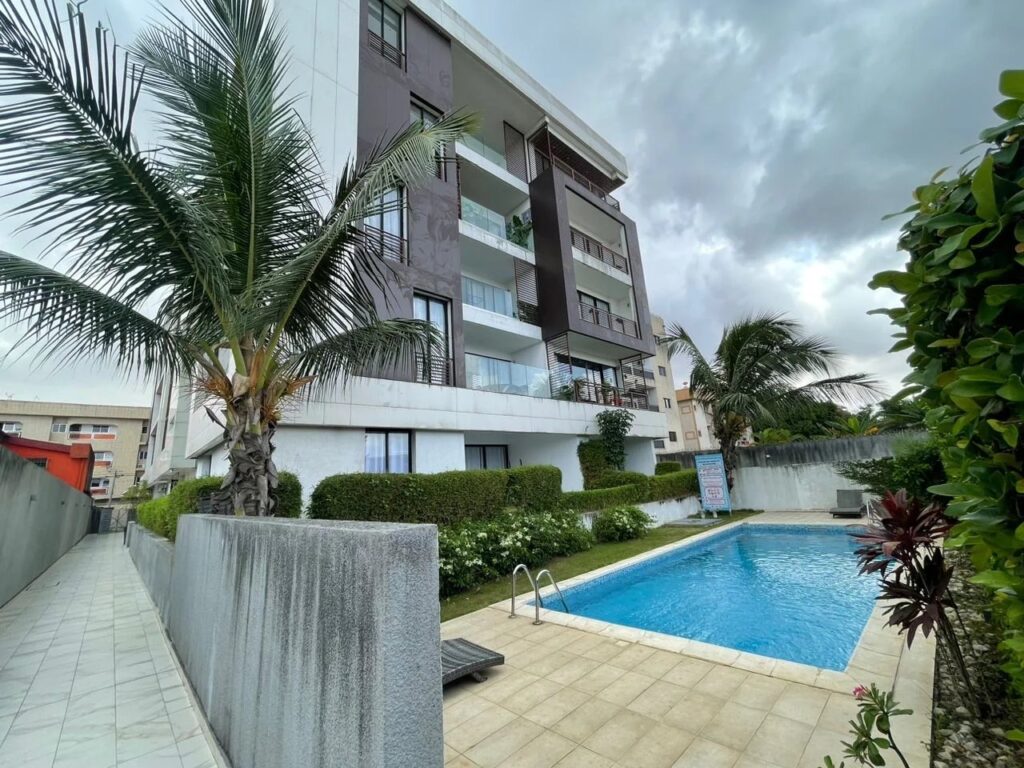 Appartement 4p – Cocody – 7eme tranche