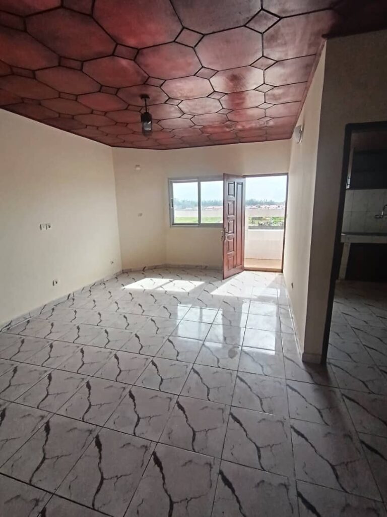 Appartement – 3p – Grand-Bassam – Modeste