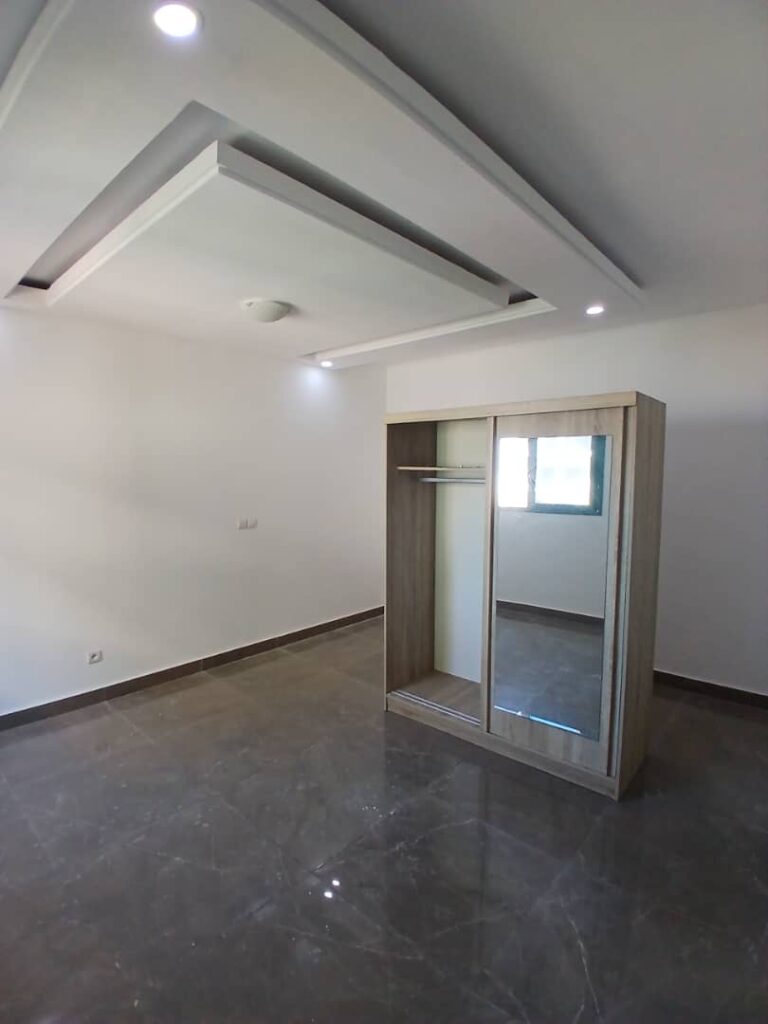 Appartement de 2 pièces à M’Badon– Cocody