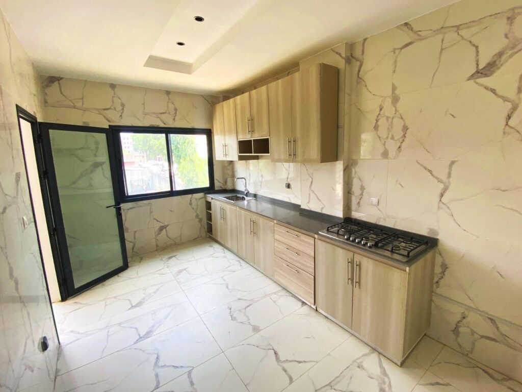 Appartement de 2 pièces à Riviera M&rsquo;Badon – Cocody