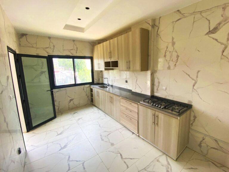 Appartement de 2 pièces à Riviera M’Badon – Cocody