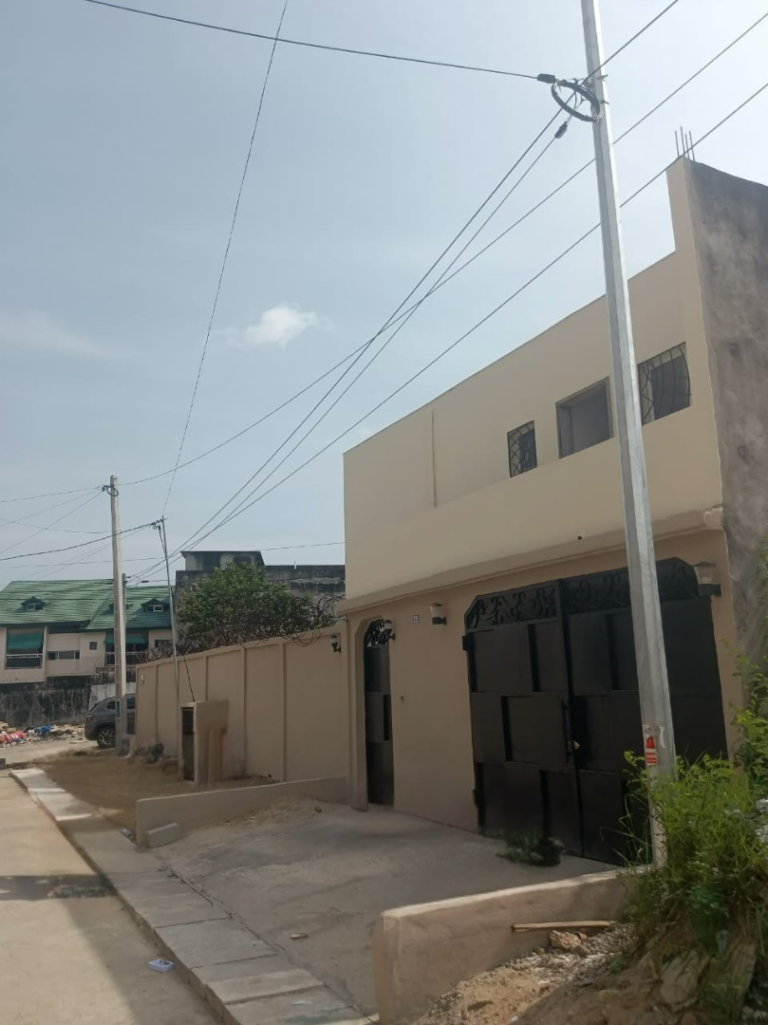 Villa – 5 pieces – CGK, Cocody