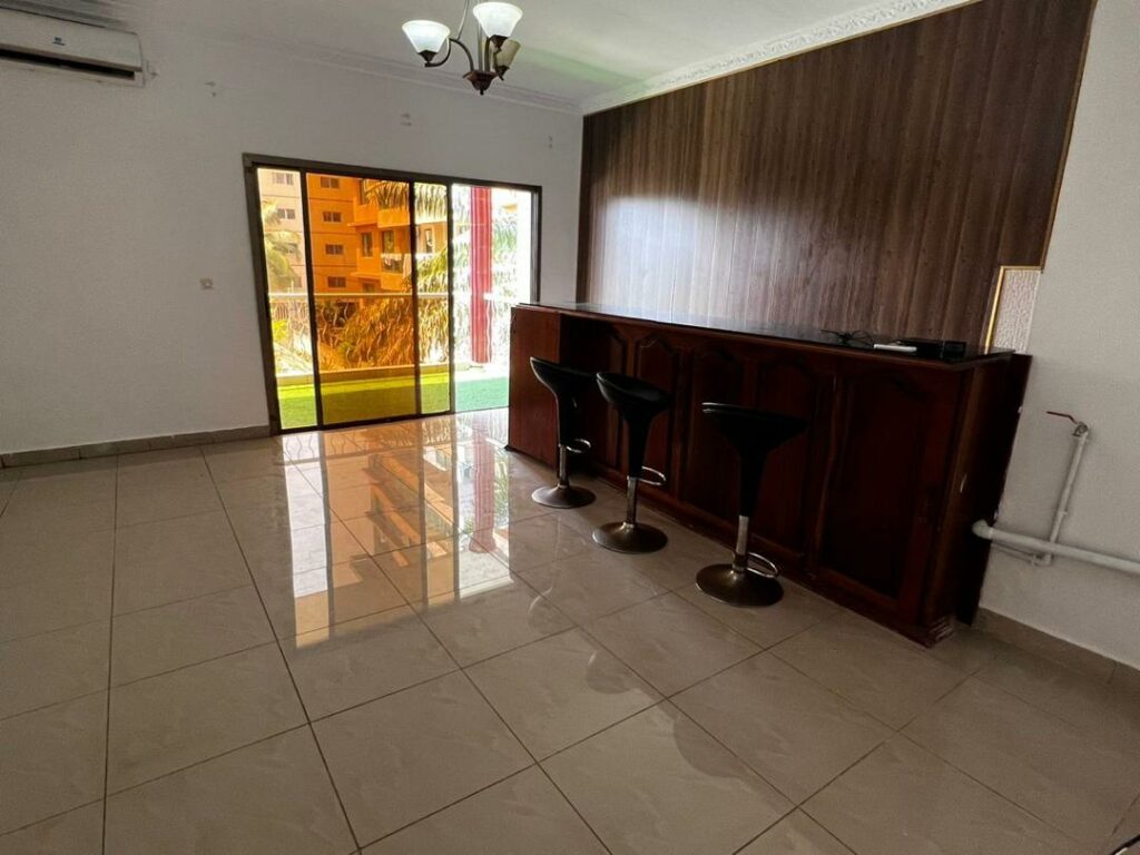 Appartement 2 pièces – Marcory – Zone 4