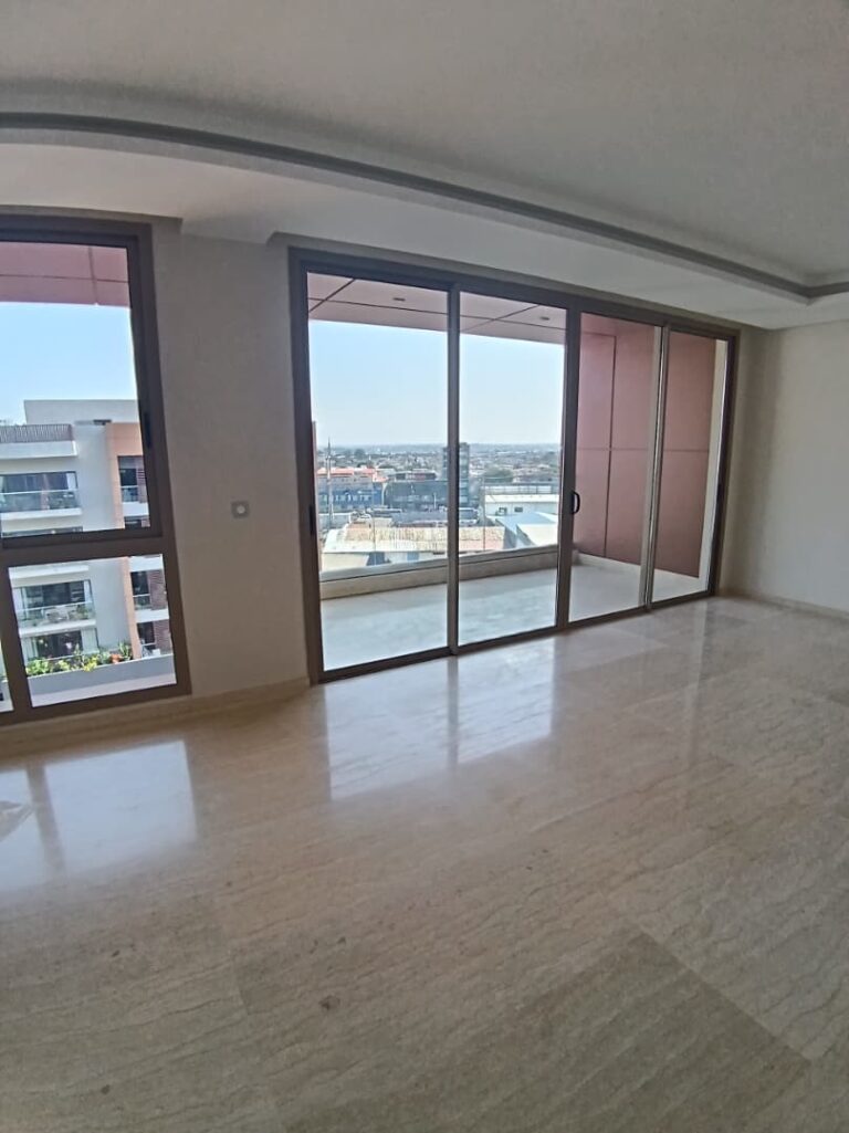 Appartement – 3p – Marcory – zone 4