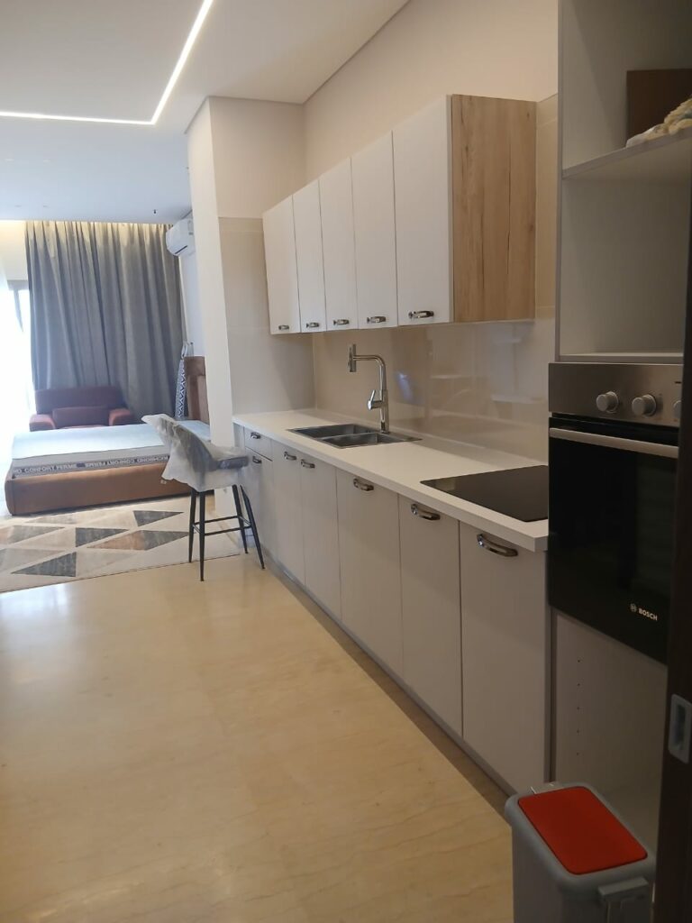 Appartement meublé – Marcory – zone 4