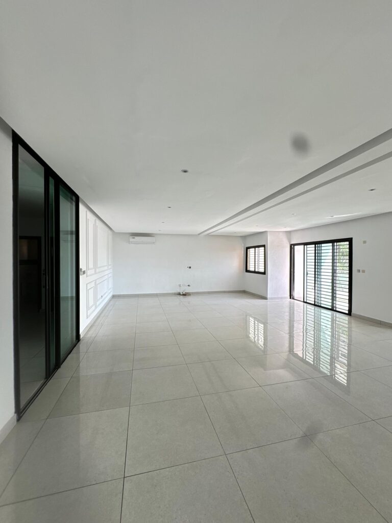 Apt 4 pièces à M’Badon – Cocody