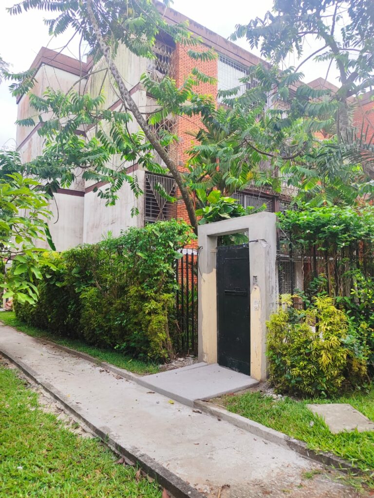 Appartement 3p – Cocody – Vallons