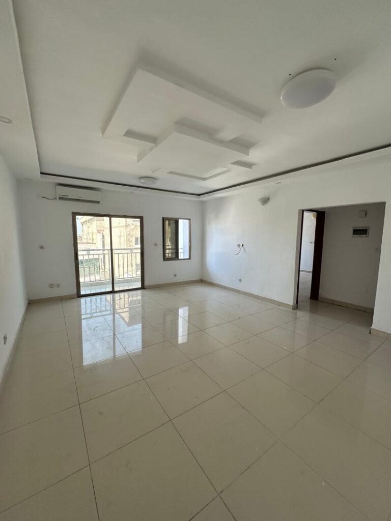 Appartement 3P – Cocody M’Badon