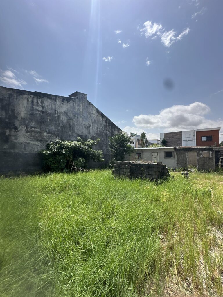 Terrain a vendre – Cocody riviera 4