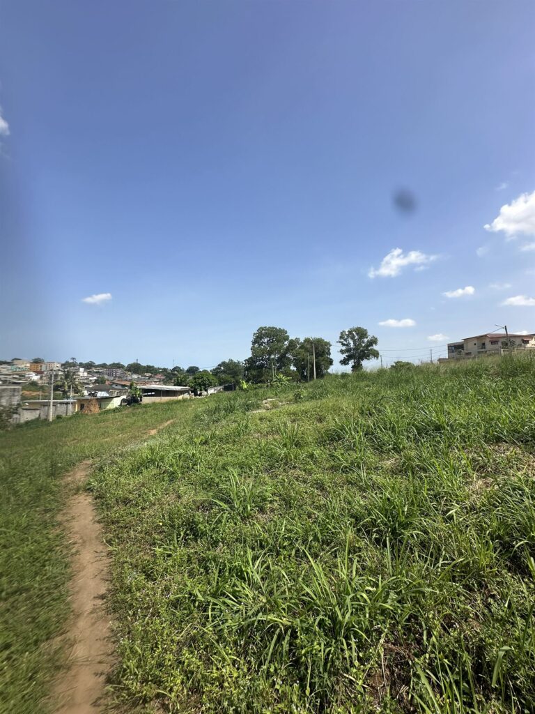 Terrain de 800 m² – Riviera Palmeraie