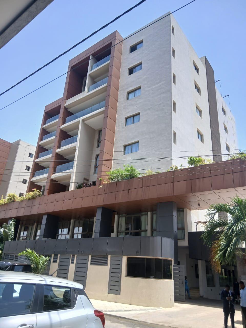 Immeuble r&eacute;sidentiel &agrave; Marcory Zone 4, Abidjan