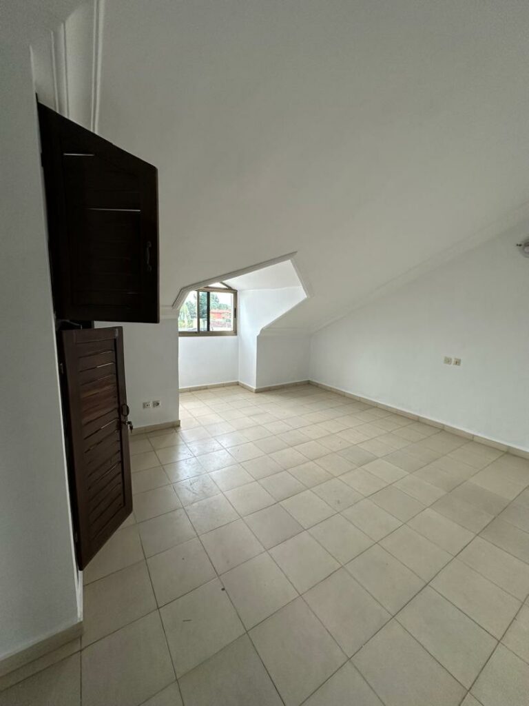 Appartement 3P à louer – Cocody