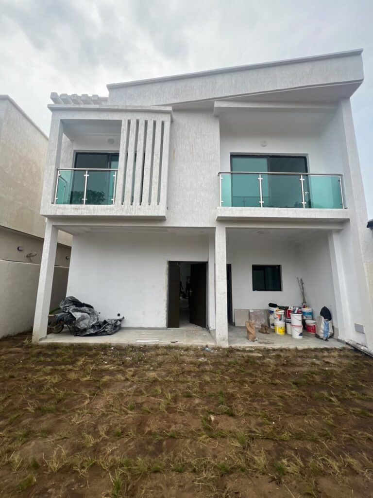 Maison 5P à louer – Grand Bassam