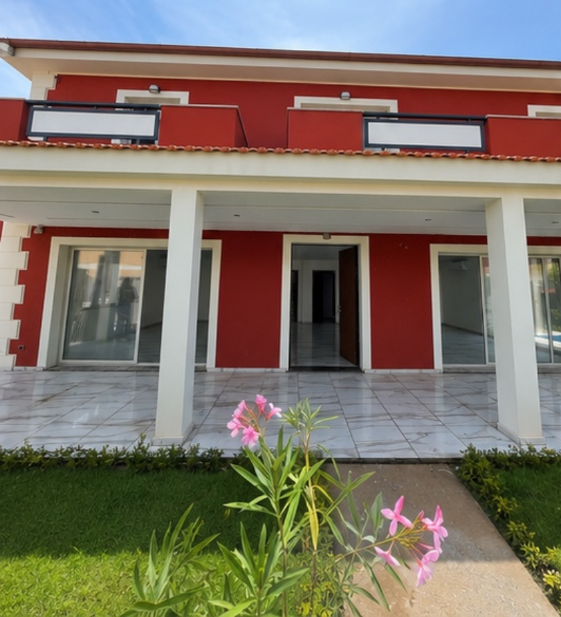 Maison 7P à louer – Grand Bassam