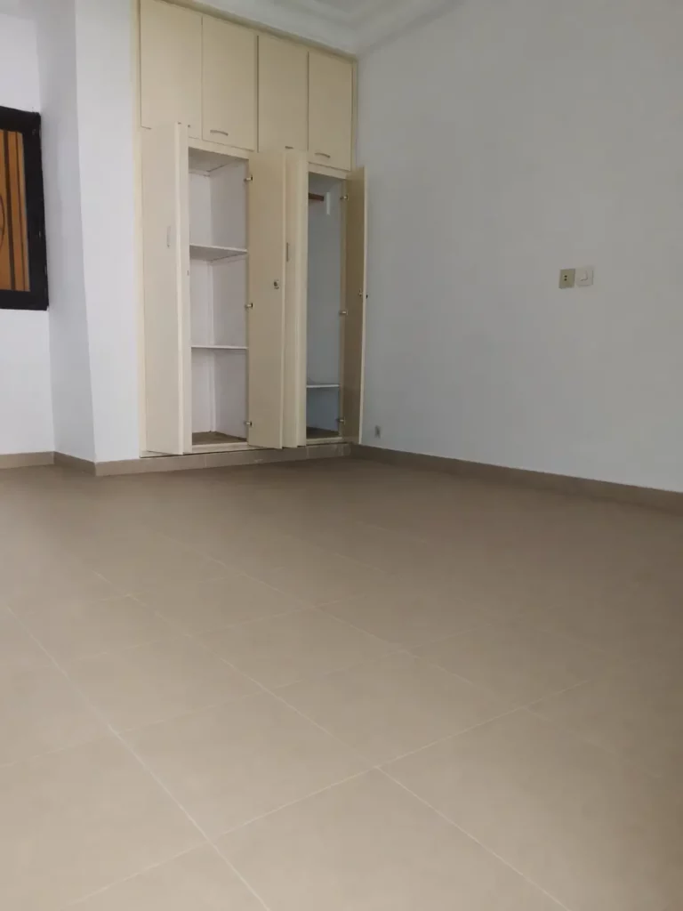 Appartement 3P à louer – Palmeraie
